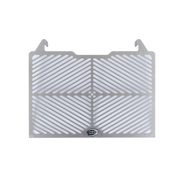 R&G Stainless Steel Radiator Guard for the Ducati 950 Multistrada '17